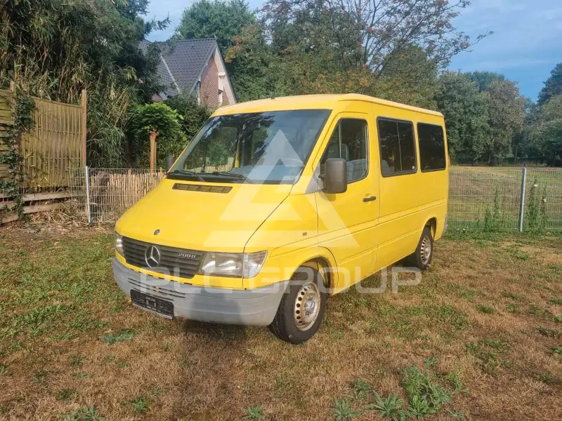1995 Mercedes Benz Sprinter