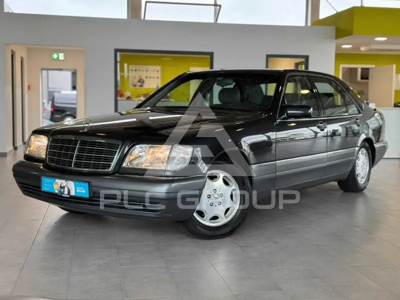 1995 Mercedes Benz S 420