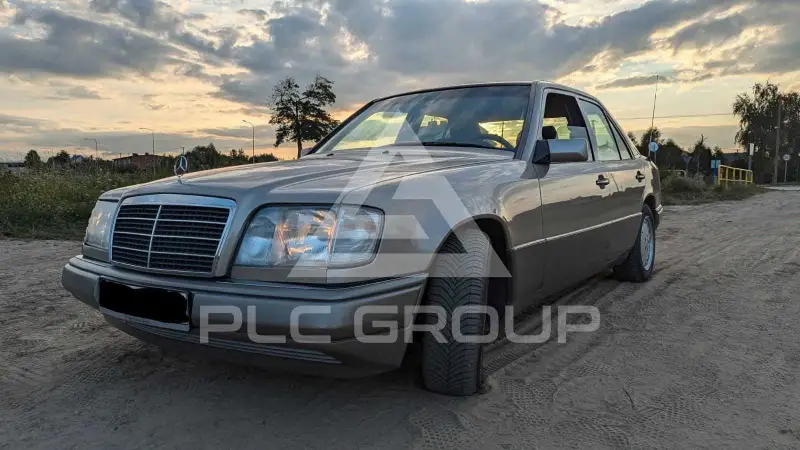1995 Mercedes Benz E 300