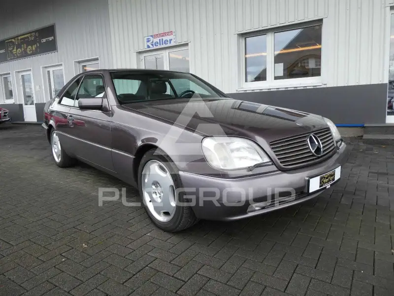 1995 Mercedes Benz S 500