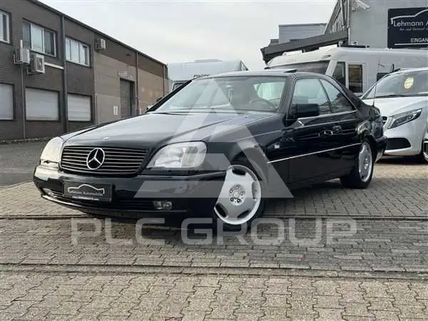 1995 Mercedes Benz S 500