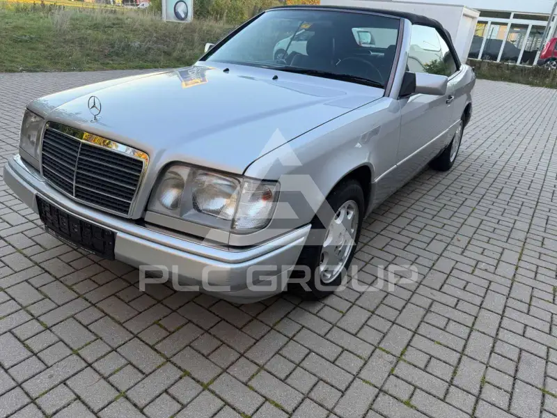 1995 Mercedes Benz E 320
