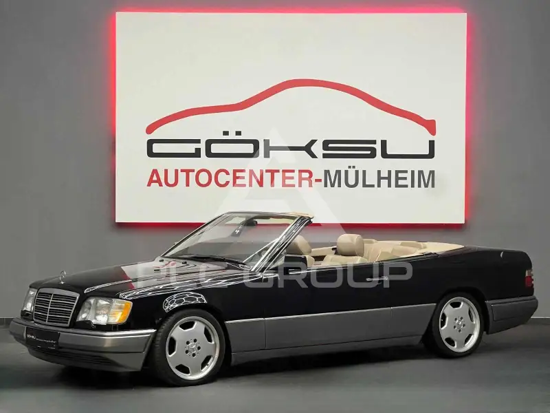 1995 Mercedes Benz E 320