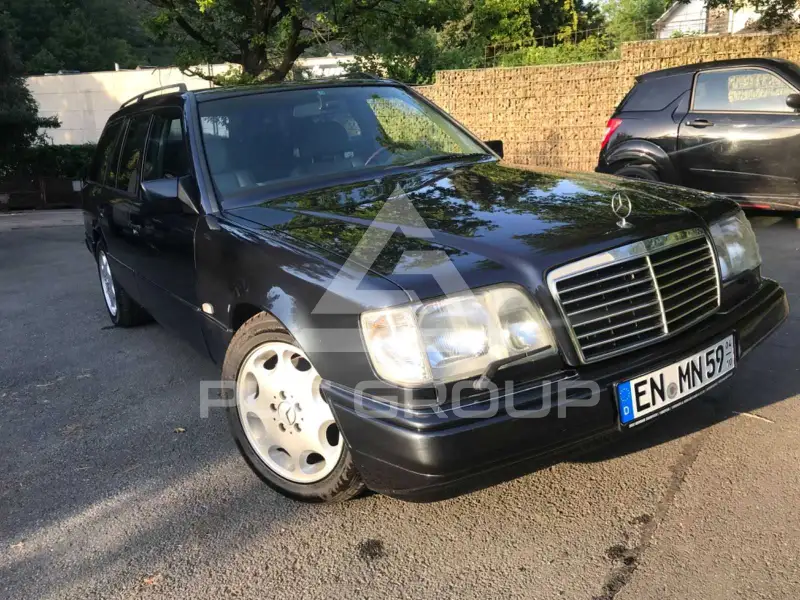1995 Mercedes Benz E 320