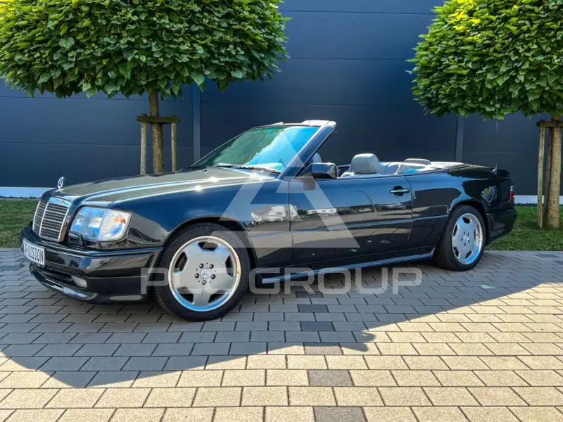 1995 Mercedes Benz E 320