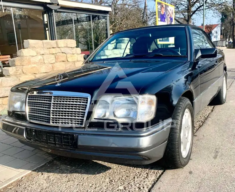 1995 Mercedes Benz E 320