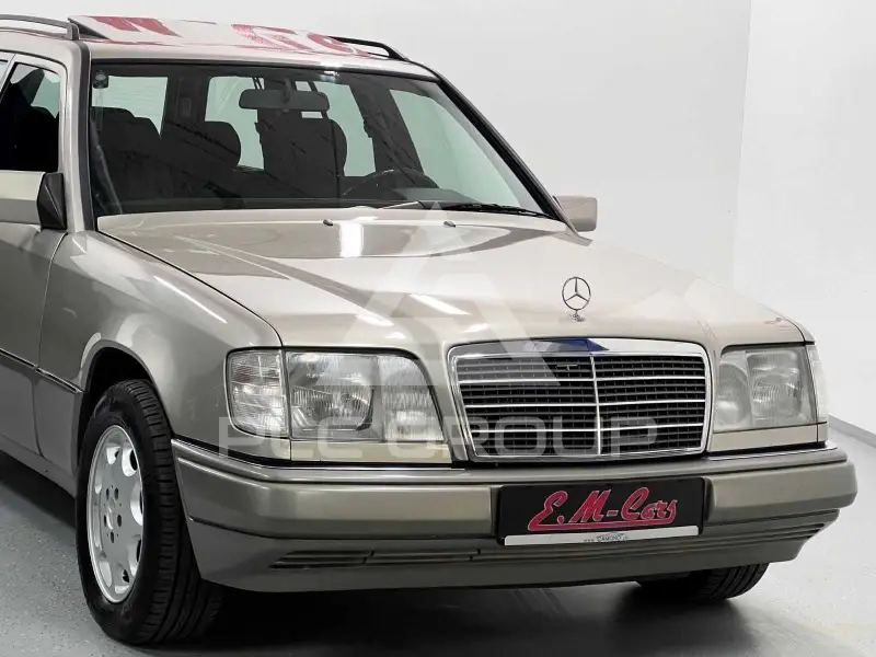 1995 Mercedes Benz E 320