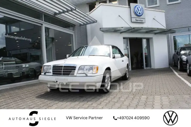 1995 Mercedes Benz E 320