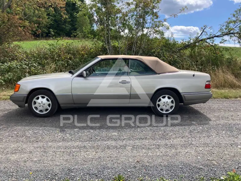 1995 Mercedes Benz E 320