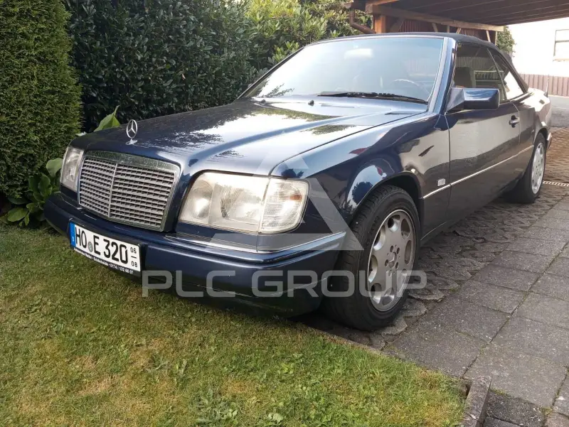 1995 Mercedes Benz E 320