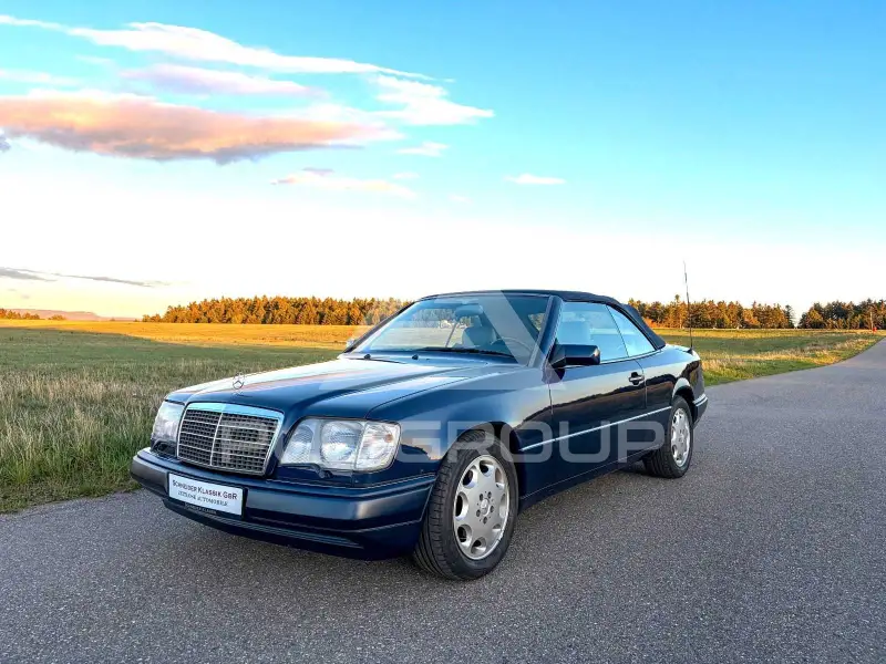 1995 Mercedes Benz E 320
