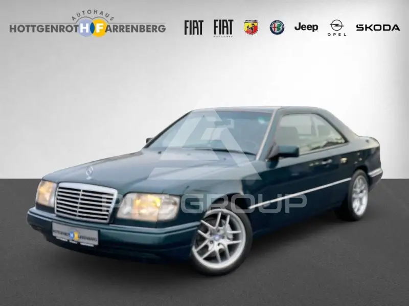 1995 Mercedes Benz E 320