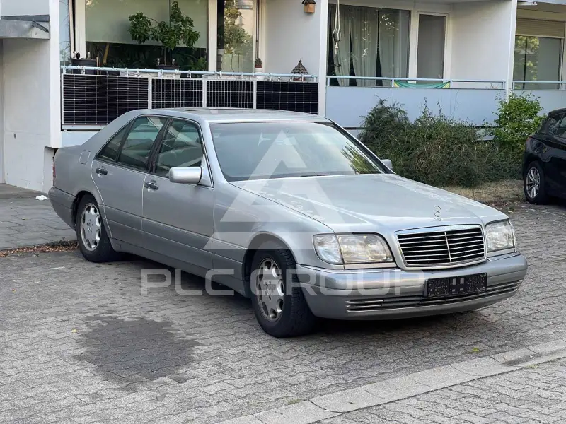1995 Mercedes Benz S 320