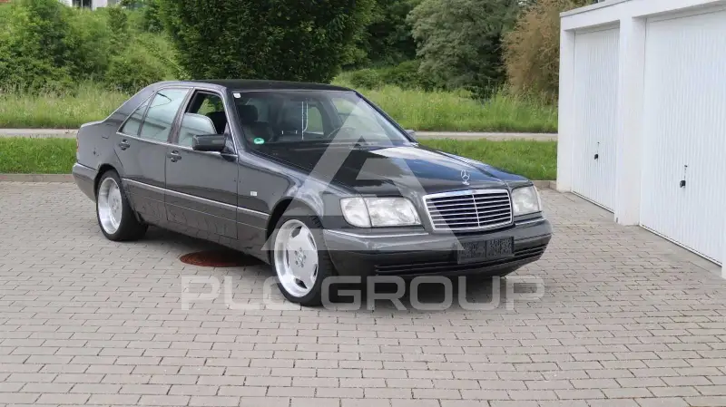 1995 Mercedes Benz S 320