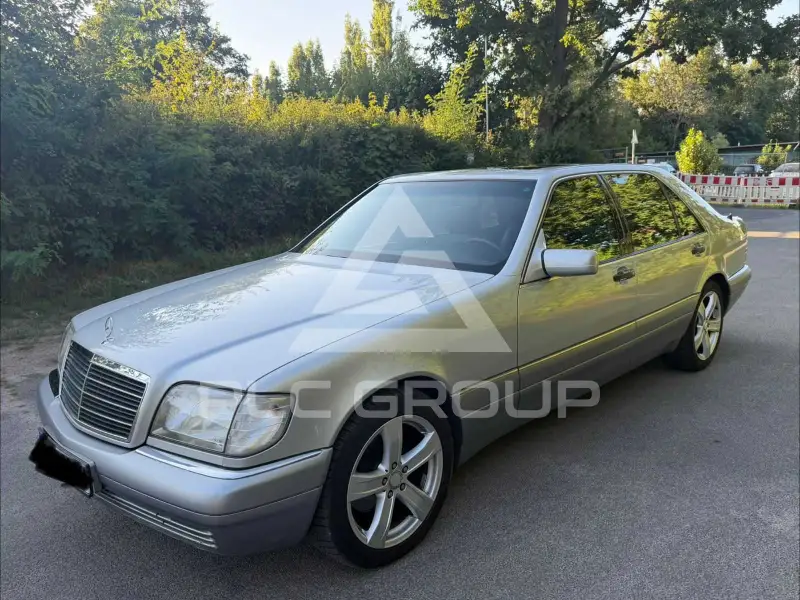 1995 Mercedes Benz S 320