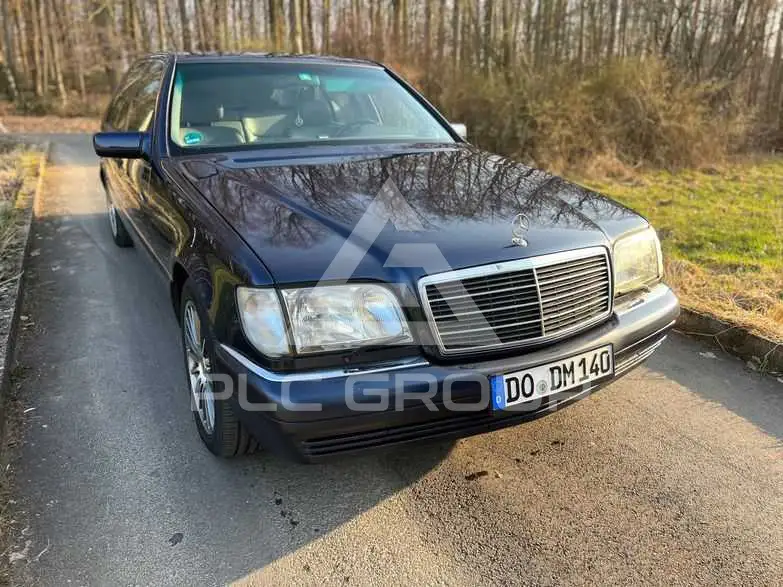 1995 Mercedes Benz S 320