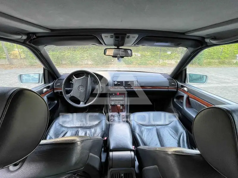 1995 Mercedes Benz S 320