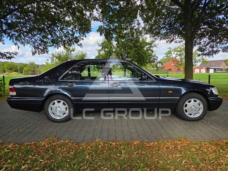 1995 Mercedes Benz S 320