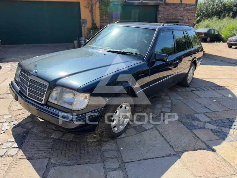 1995 Mercedes Benz 250