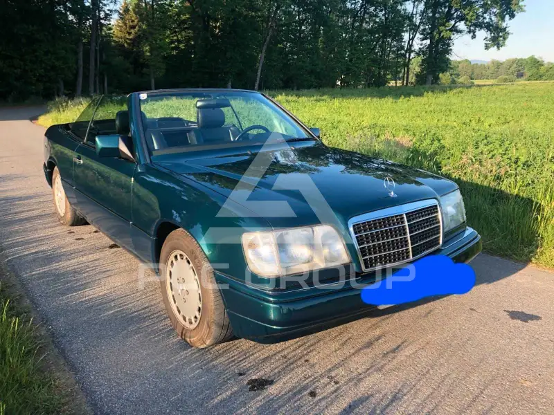 1995 Mercedes Benz 200