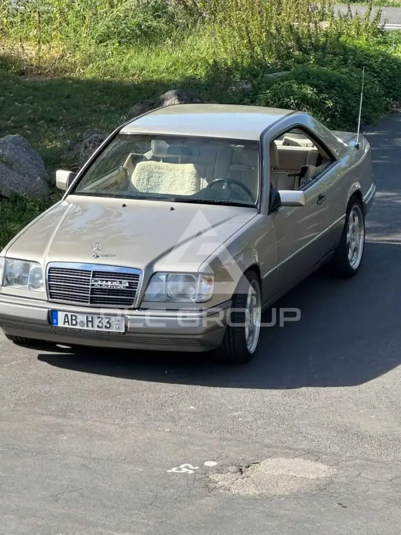 1995 Mercedes Benz 200