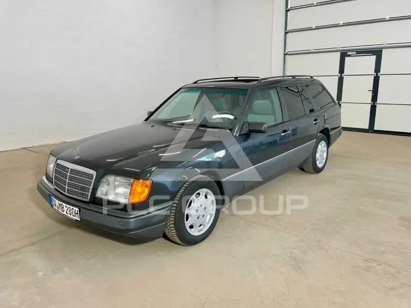 1995 Mercedes Benz E 280