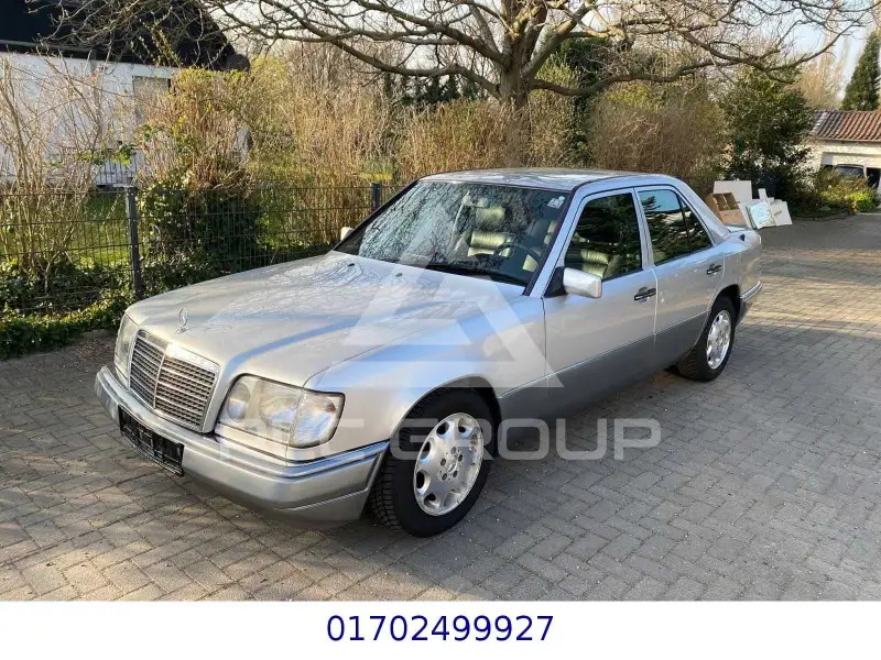 1995 Mercedes Benz E 280