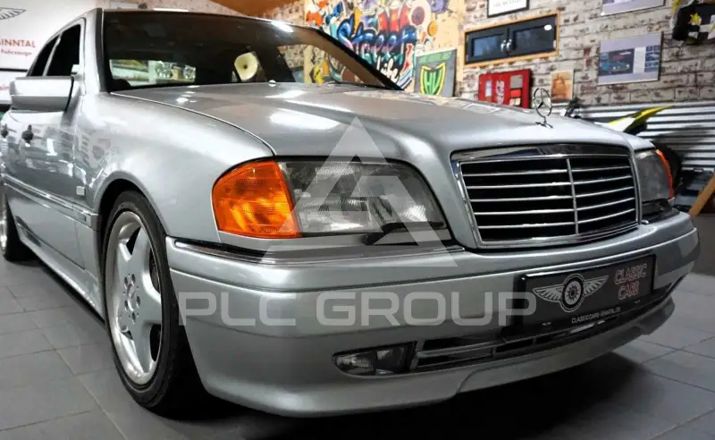 1995 Mercedes Benz C 36 AMG