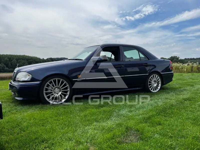 1995 Mercedes Benz C 36 AMG
