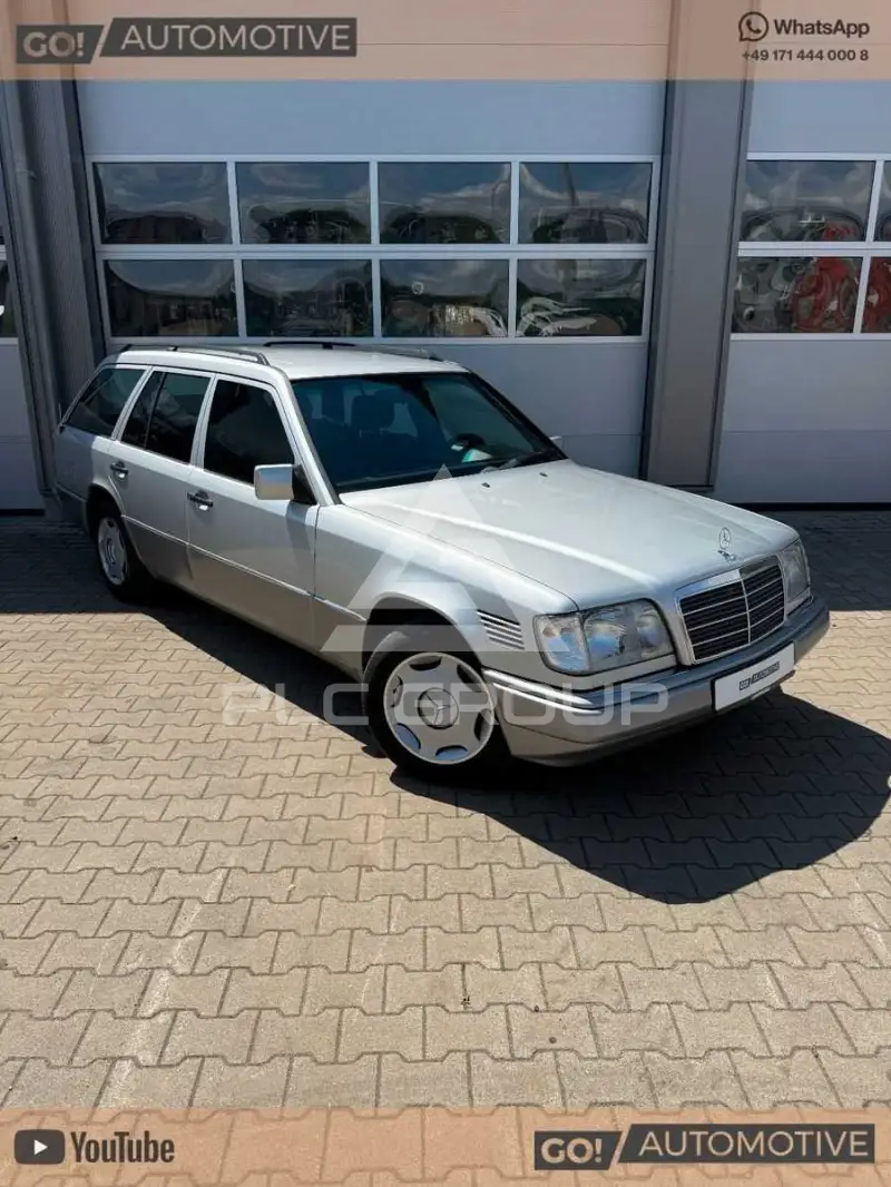 1995 Mercedes Benz E 250