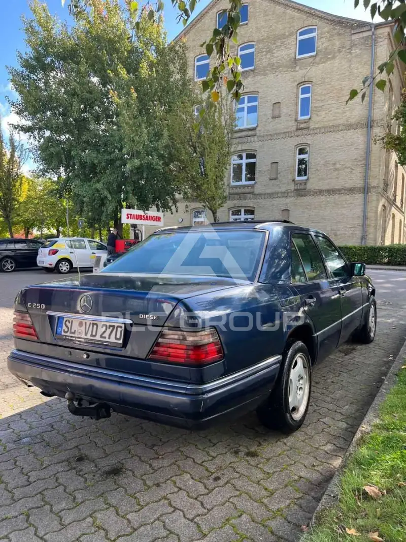 1995 Mercedes Benz E 250