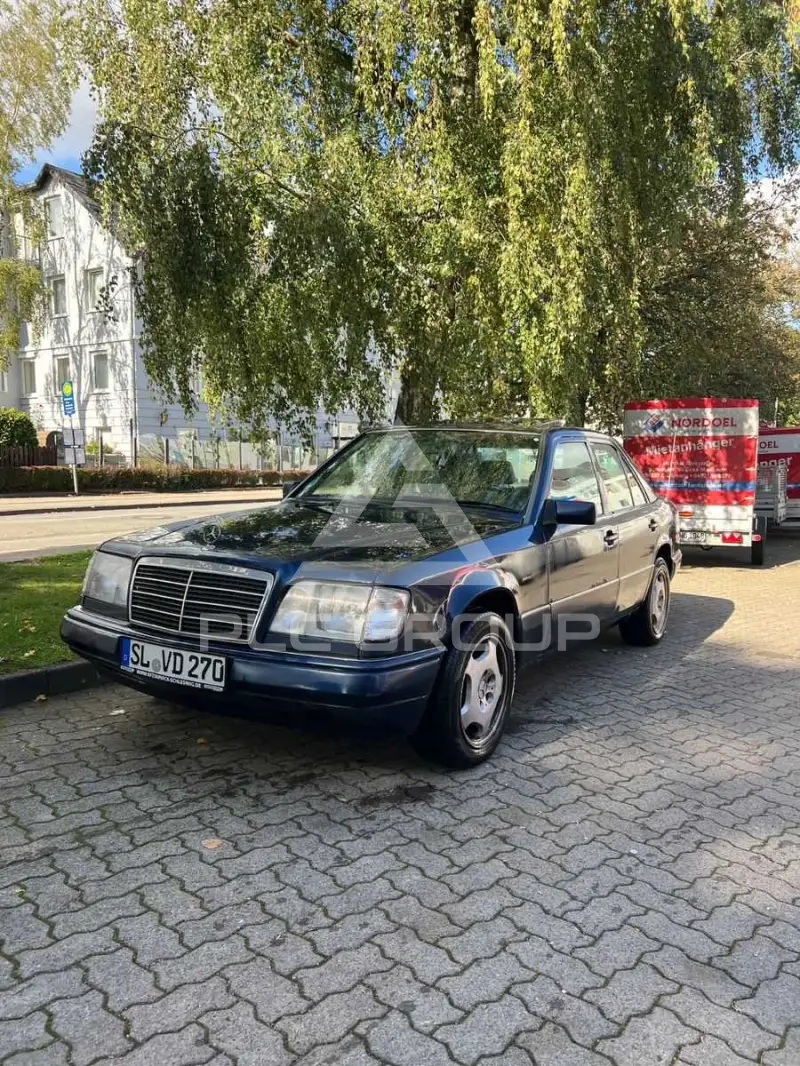 1995 Mercedes Benz E 250