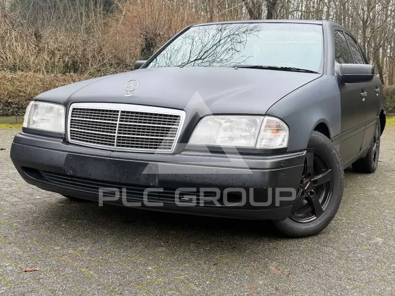 1995 Mercedes Benz C 280