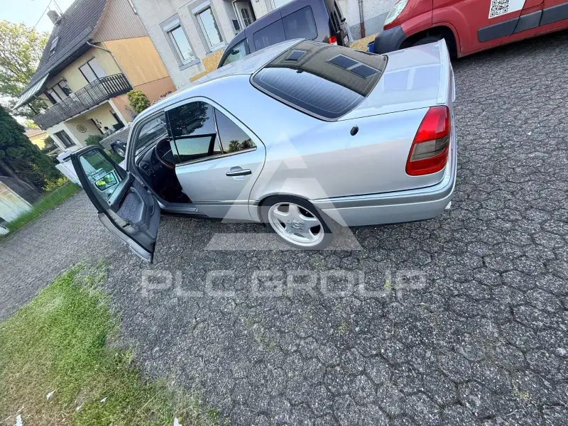 1995 Mercedes Benz C 280