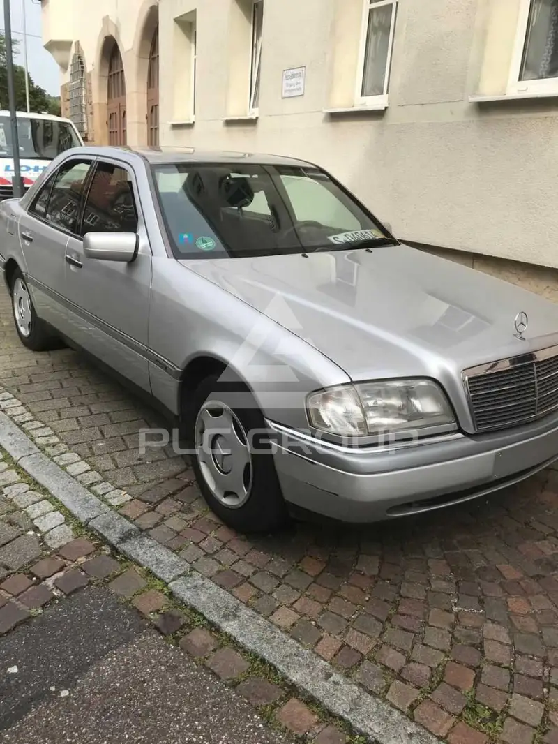 1995 Mercedes Benz C 280