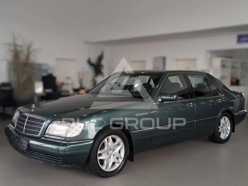 1995 Mercedes Benz S 350
