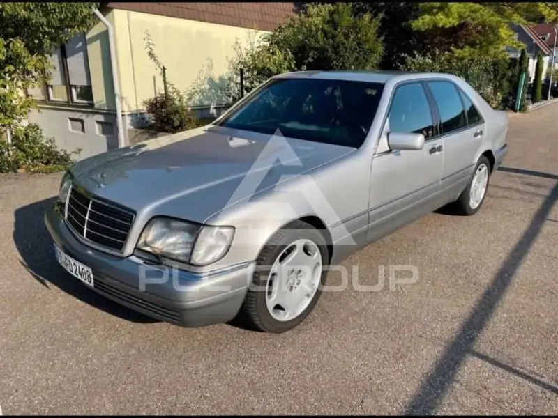 1995 Mercedes Benz S 350