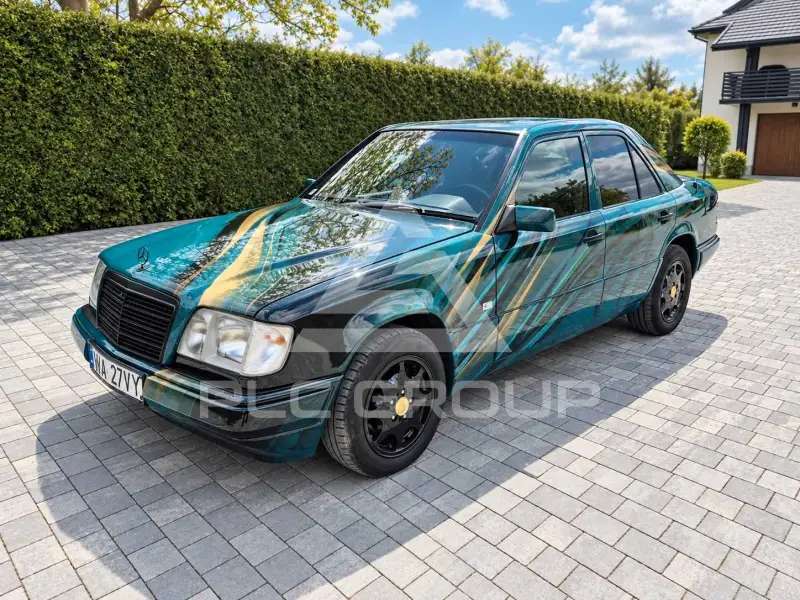 1995 Mercedes Benz E 300
