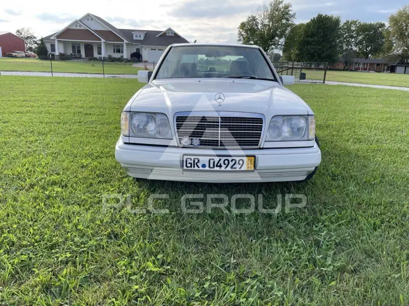 1995 Mercedes Benz E 300
