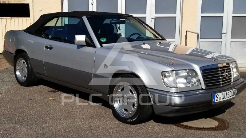 1995 Mercedes Benz 220