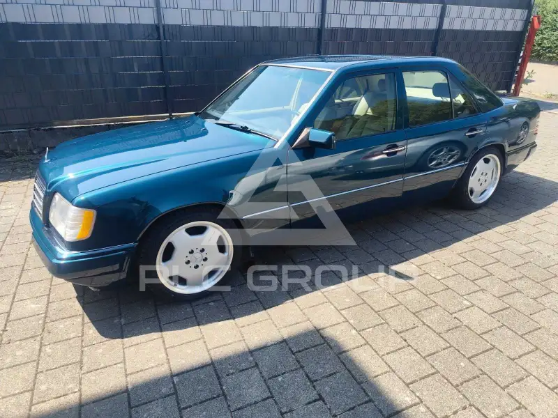 1995 Mercedes Benz E 420