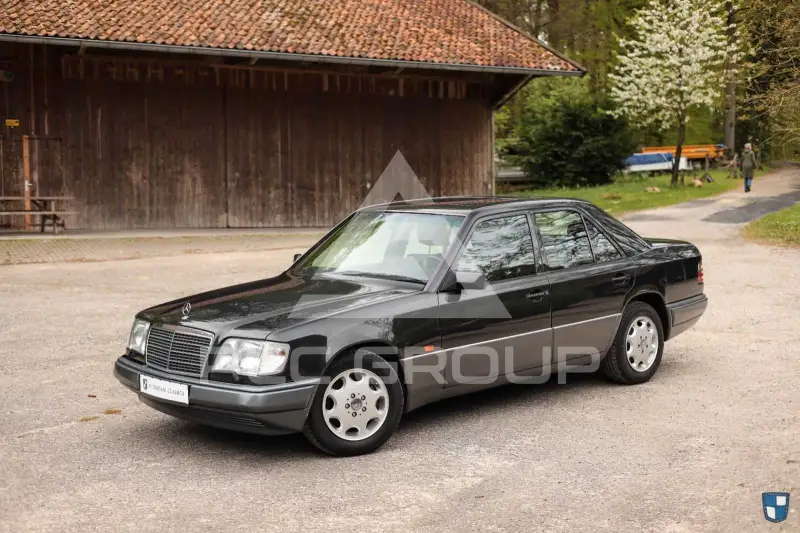 1995 Mercedes Benz E 420