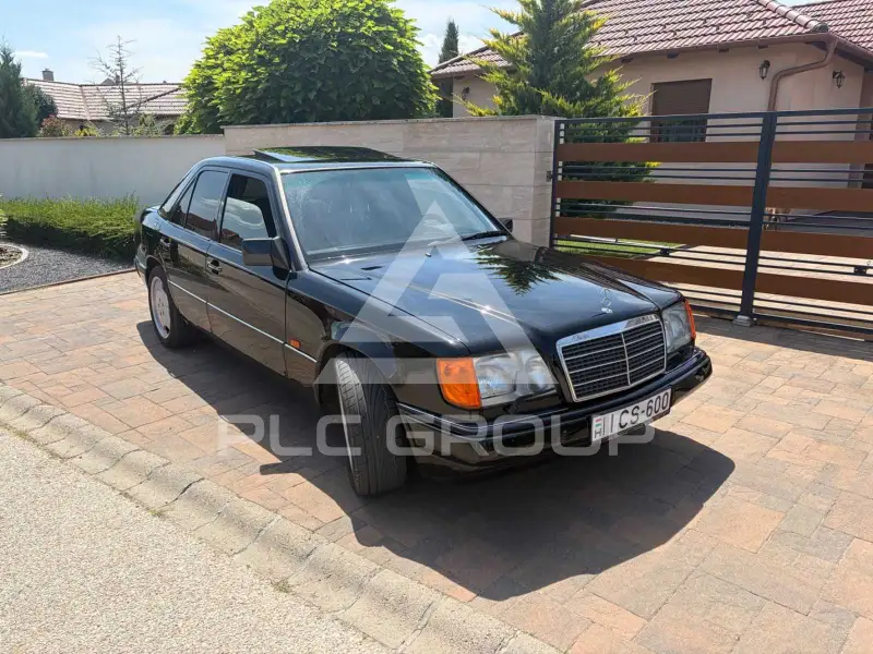 1995 Mercedes Benz E 420