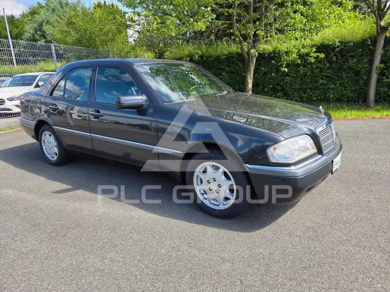1995 Mercedes Benz C 220