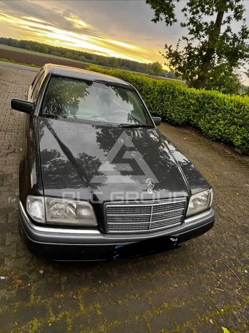 1995 Mercedes Benz C 220