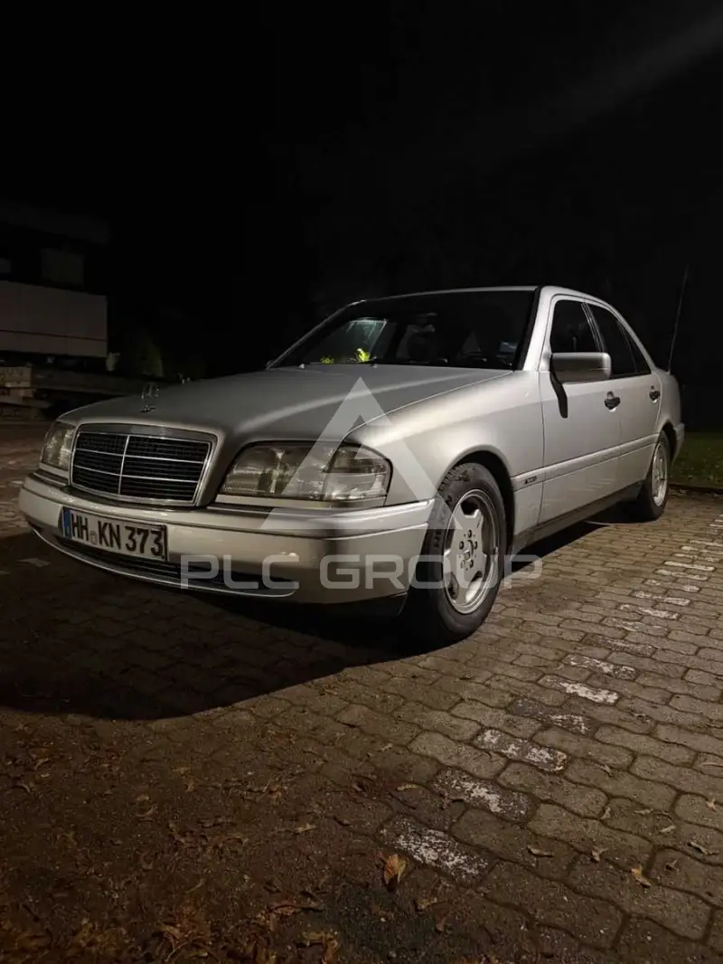1995 Mercedes Benz C 220
