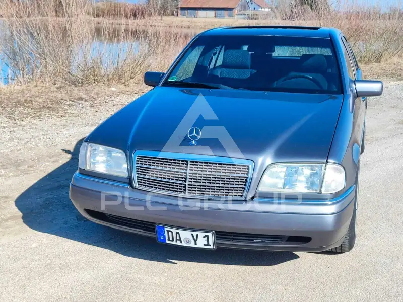 1995 Mercedes Benz C 220