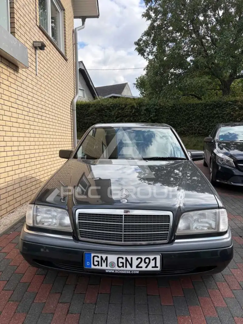1995 Mercedes Benz C 220