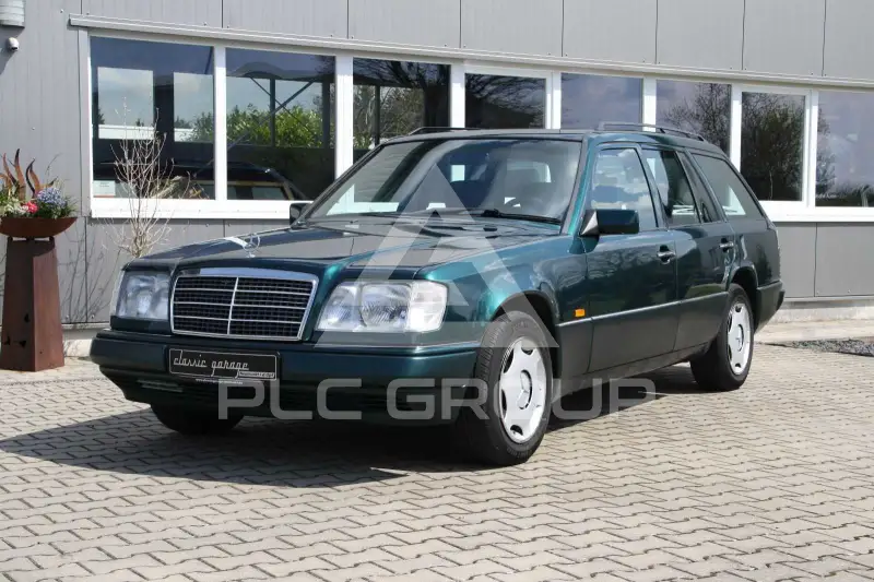 1995 Mercedes Benz E 200