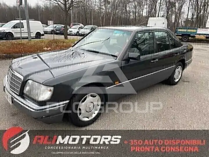 1995 Mercedes Benz E 200